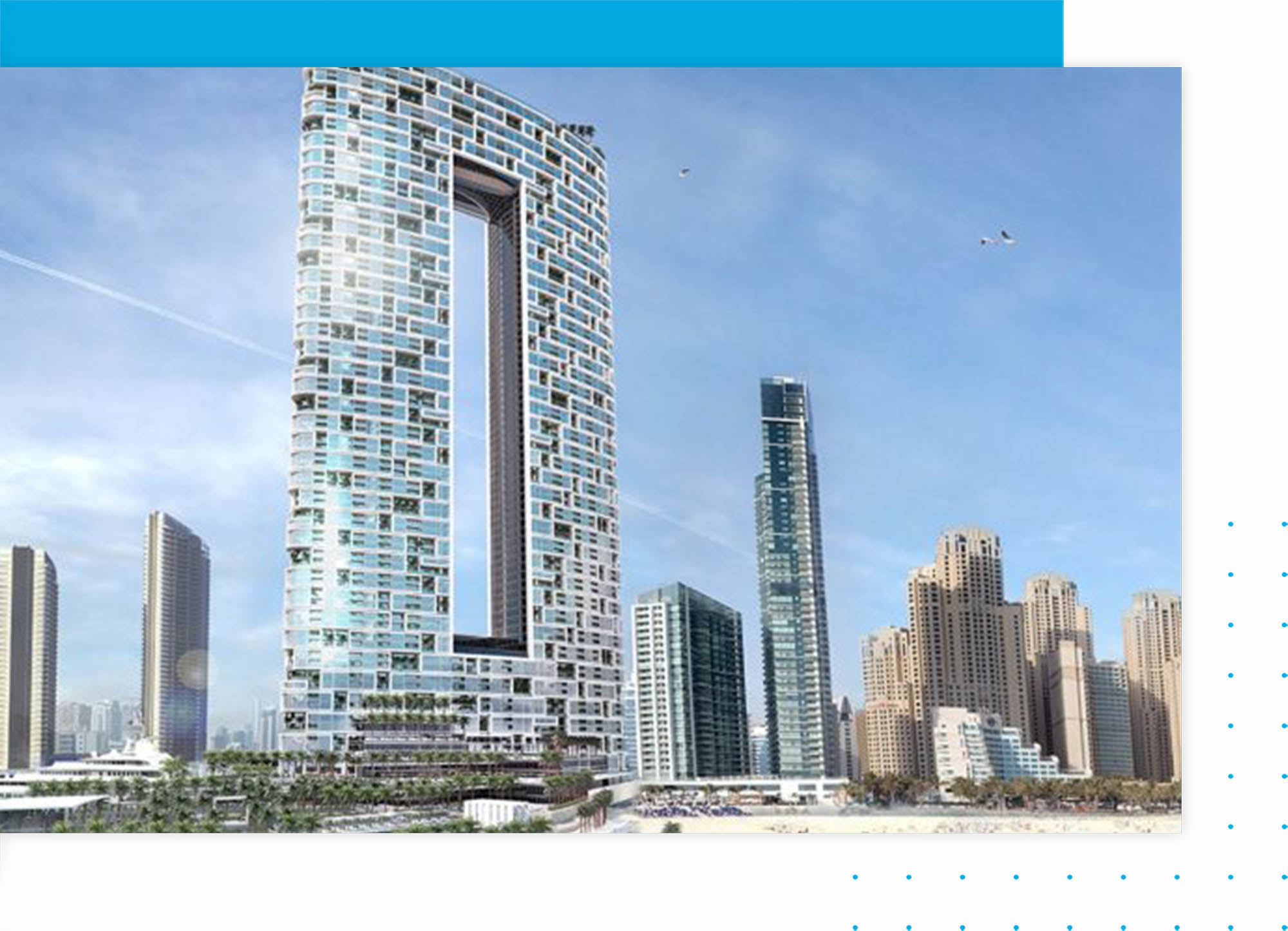 The Address JBR Residences For Sale In Dubai. UAE